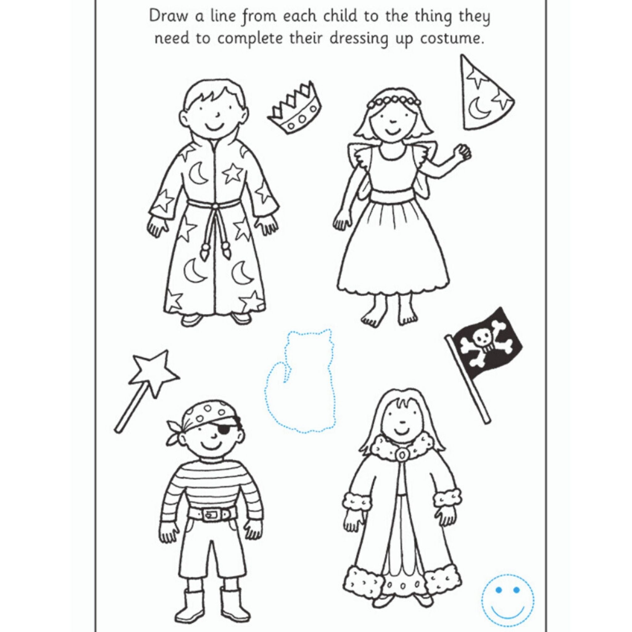 Galt First Activity Book 5 Yaş+ - Welcome Baby