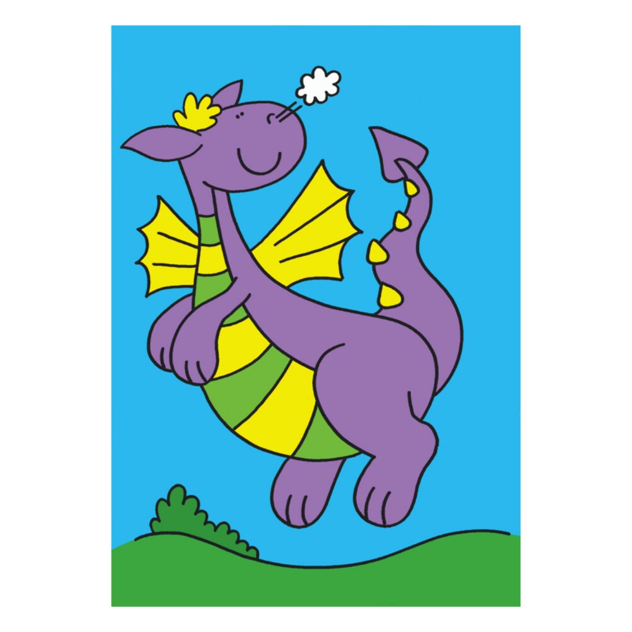 Galt First Colouring Pad 3 Yaş+ - Welcome Baby