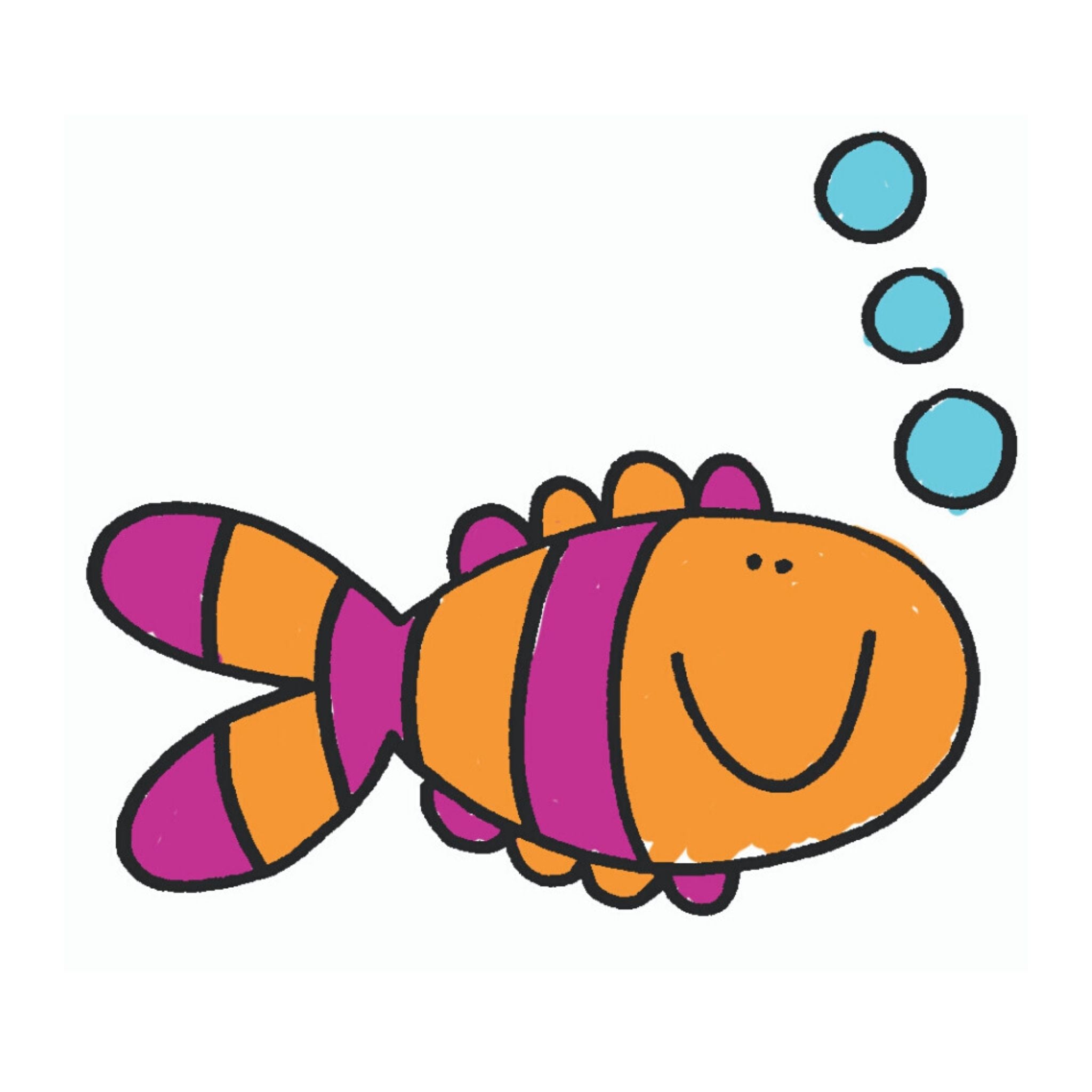 Galt First Colouring Pad 3 Yaş+ - Welcome Baby