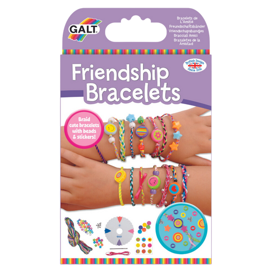 Galt Friendship Bracelets Takı Seti 7 Yaş+