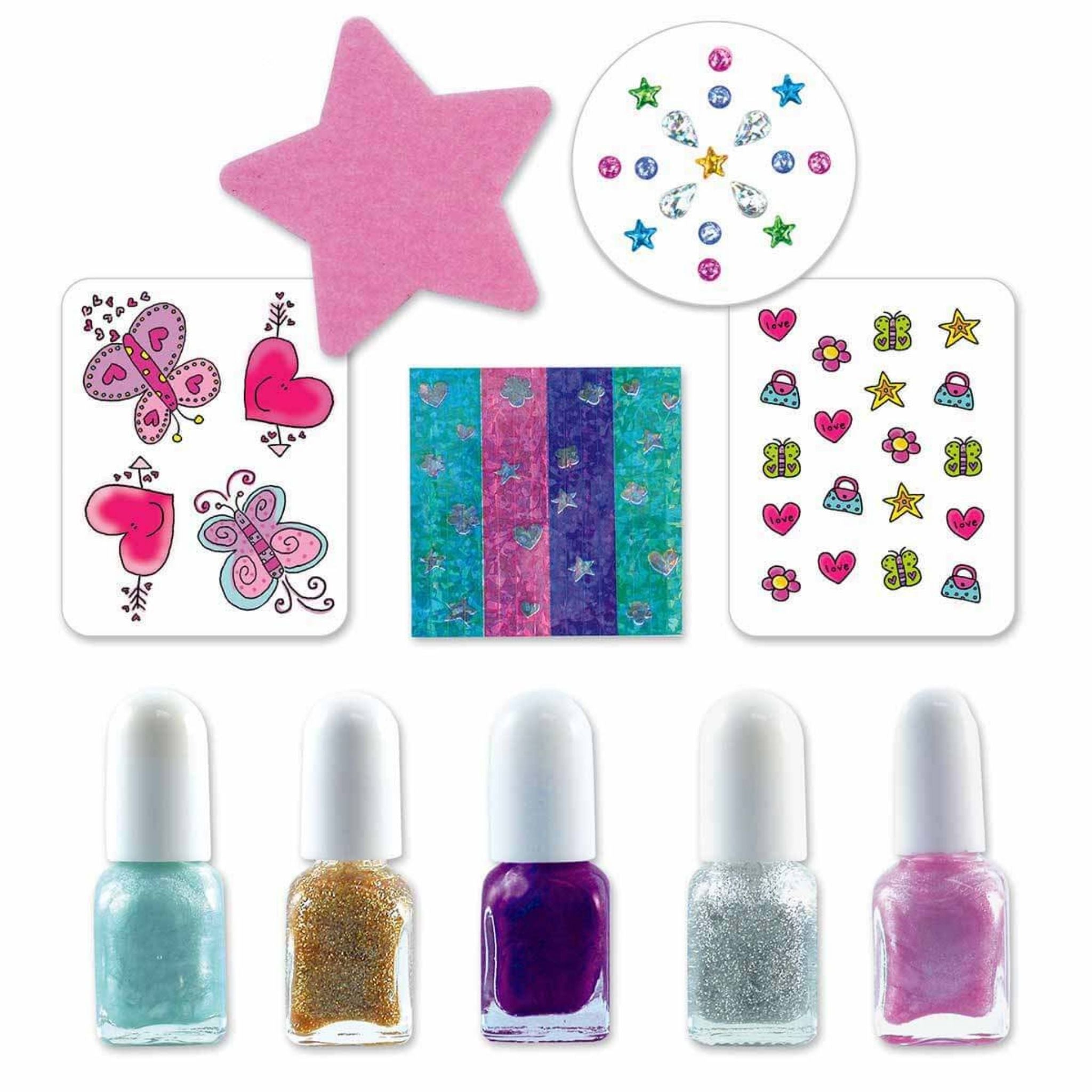 Galt Nail Art 7 Yaş+ - Welcome Baby