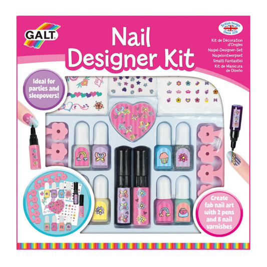 Galt Nail Designer Kit 7 Yaş+