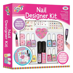 Galt Nail Designer Kit 7 Yaş+ - Welcome Baby