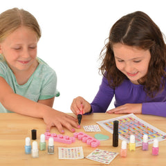Galt Nail Designer Kit 7 Yaş+ - Welcome Baby