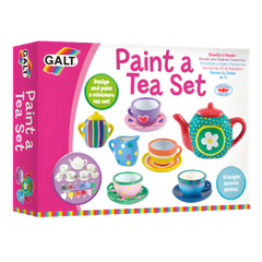 Galt Paint a Tea Set Çay Seti Boyama Aktivite Seti
