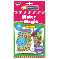 Galt Water Magic Sihirli Kitap Animals 3 Yaş+