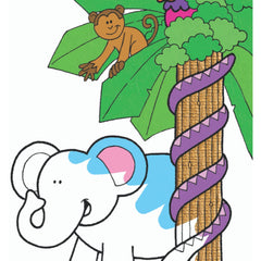 Galt Water Magic Sihirli Kitap Animals 3 Yaş+