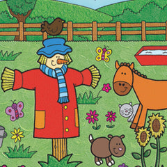 Galt Water Magic Sihirli Kitap Animals 3 Yaş+