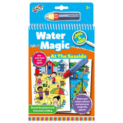 Galt Water Magic Sihirli Kitap At The Seaside 3 Yaş+ - Welcome Baby