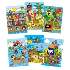 Galt Water Magic Sihirli Kitap Pirates 3 Yaş+