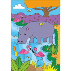 Galt Water Magic Sihirli Kitap Safari 3 Yaş+