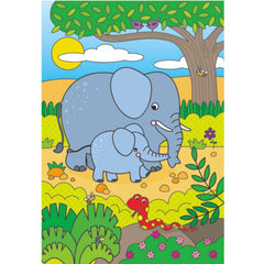 Galt Water Magic Sihirli Kitap Safari 3 Yaş+