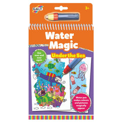 Galt Water Magic Sihirli Kitap Under The Sea 3 Yaş+