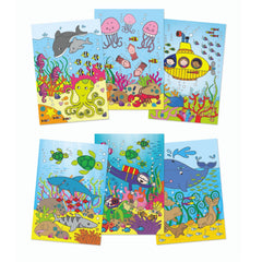 Galt Water Magic Sihirli Kitap Under The Sea 3 Yaş+