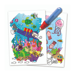 Galt Water Magic Sihirli Kitap Under The Sea 3 Yaş+