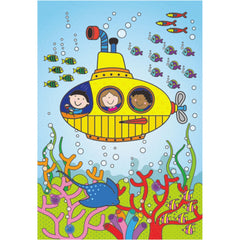 Galt Water Magic Sihirli Kitap Under The Sea 3 Yaş+