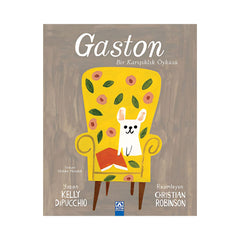 Altın Kitaplar Gaston Bir Karışıklık Öyküsü