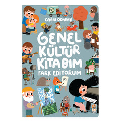 Sincap Kitap Genel Kültür Kitabım Fark Ediyorum