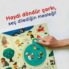 Sincap Kitap Genel Kültür Kitabım Fark Ediyorum