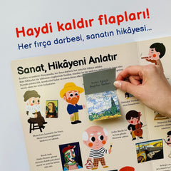 Sincap Kitap Genel Kültür Kitabım Fark Ediyorum