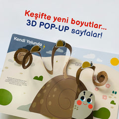 Sincap Kitap Genel Kültür Kitabım Fark Ediyorum