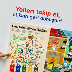 Sincap Kitap Genel Kültür Kitabım Fark Ediyorum