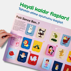 Sincap Kitap Genel Kültür Kitabım Konuşuyorum