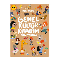 Sincap Kitap Genel Kültür Kitabım Tanıyorum