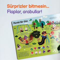 Sincap Kitap Genel Kültür Kitabım Tanıyorum