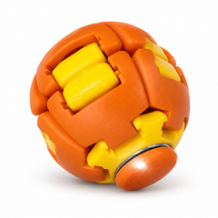 Gepettoys Decompress Spinball Stres Topu