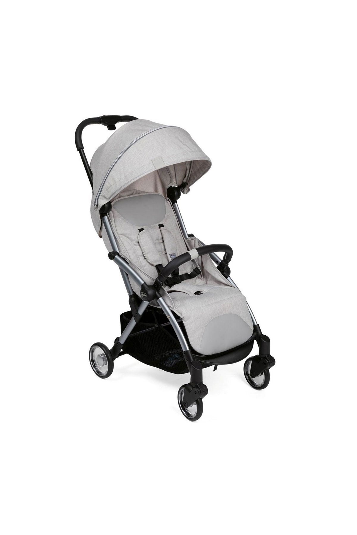 Chicco Goody Plus Stroller Grey Mist