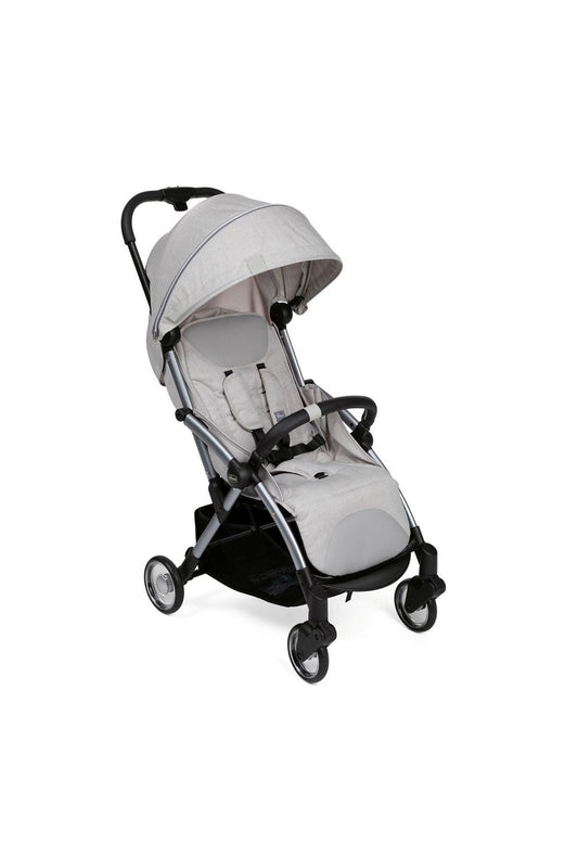 Chicco Goody Plus Stroller Grey Mist