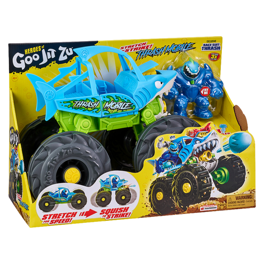 Goojitzu Arazi Arabası Gooshifter 41411