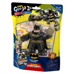 Goojitzu DC Goo Shifters Superheroes 3'lü