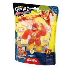 Goojitzu DC Goo Shifters Superheroes 3'lü