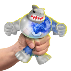 Goojitzu DC Goo Shifters Superheroes 3'lü