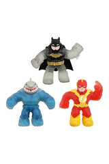Goojıtzu Dc Goo Shıfters Superheroes 3'lü