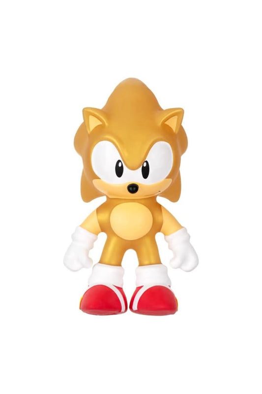 Goojitzu Hgjz Gold Sonic The Hedgehog