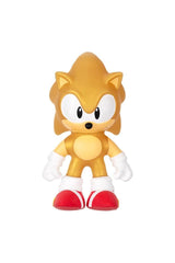 Goojitzu Hgjz Gold Sonic The Hedgehog