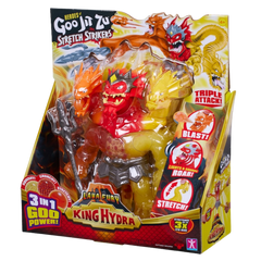 Goojitzu Stretch Strikers King Hydra 42948