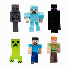Goojitzu Minecraft Minis S8 43097