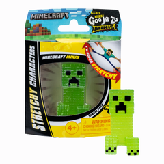 Goojitzu Minecraft Minis S8 43097
