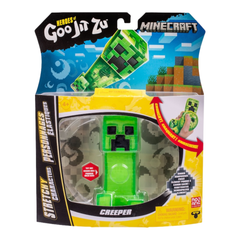 Goojitzu Minecraft Tekli Figür Paketi GJ100000