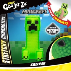Goojitzu Minecraft Tekli Figür Paketi GJ100000