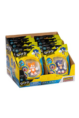 Goojitzu Sonic Mini Figürler Tekli