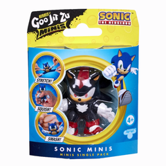 Goojitzu Sonic Mini Tekli Figürler S3 08267