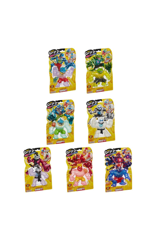 Goojitzu Tekli Paket Gooshifter