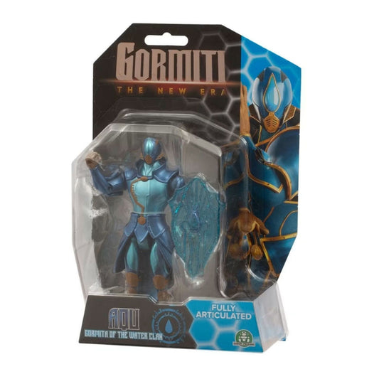 Gormiti Aqu Su Varisi Figür ve Aksesuar 15cm