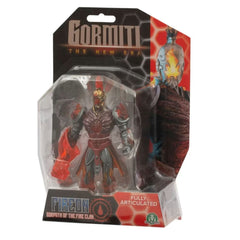 Gormiti Fireon Ateş Varisi Figür ve Aksesuar 15cm