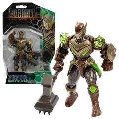 Gormiti Rockard Toprak Varisi Figür ve Aksesuar 15cm